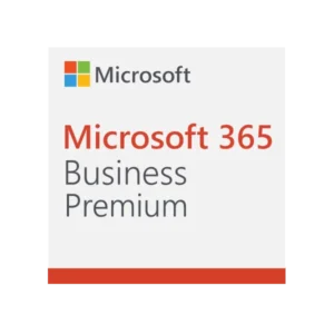 Microsoft 365 Business Premium | 12-Month Subscription